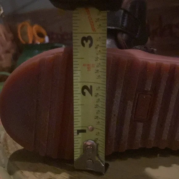 Polo Ralph Lauren Toddler Boy's OWEN-EZ BROWN LEATHER Boots Shoes-sz 5 - Picture 7 of 7